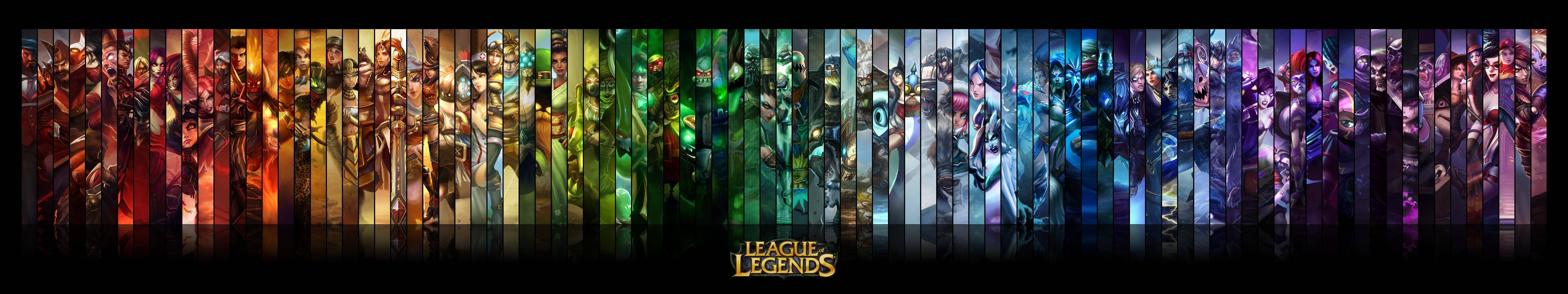 League Of Legends Wallpaper