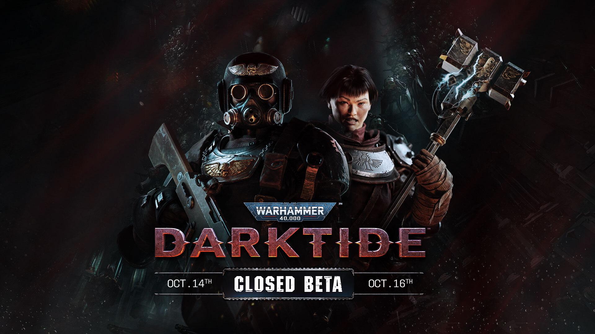 Join The Warhammer Darktide Xbox Insider Pre Wire