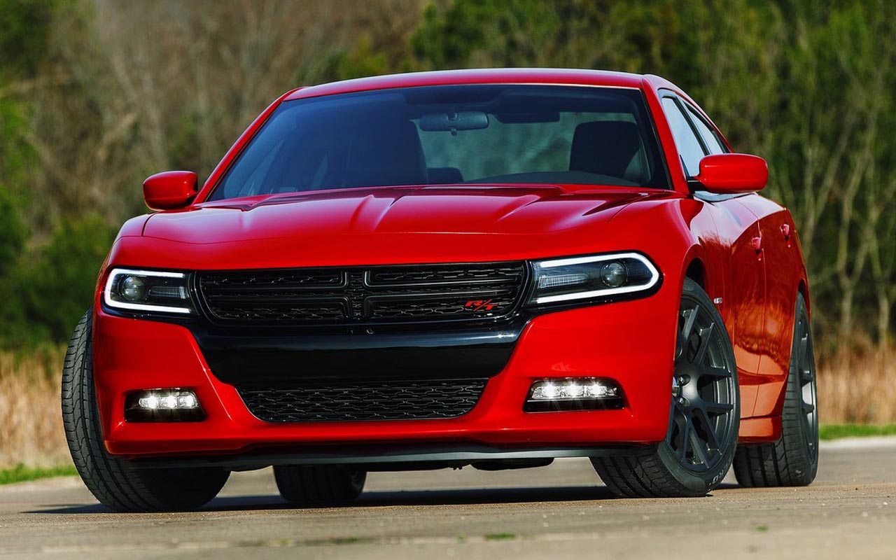 Pictures Gallery Of Dodge Charger Concept