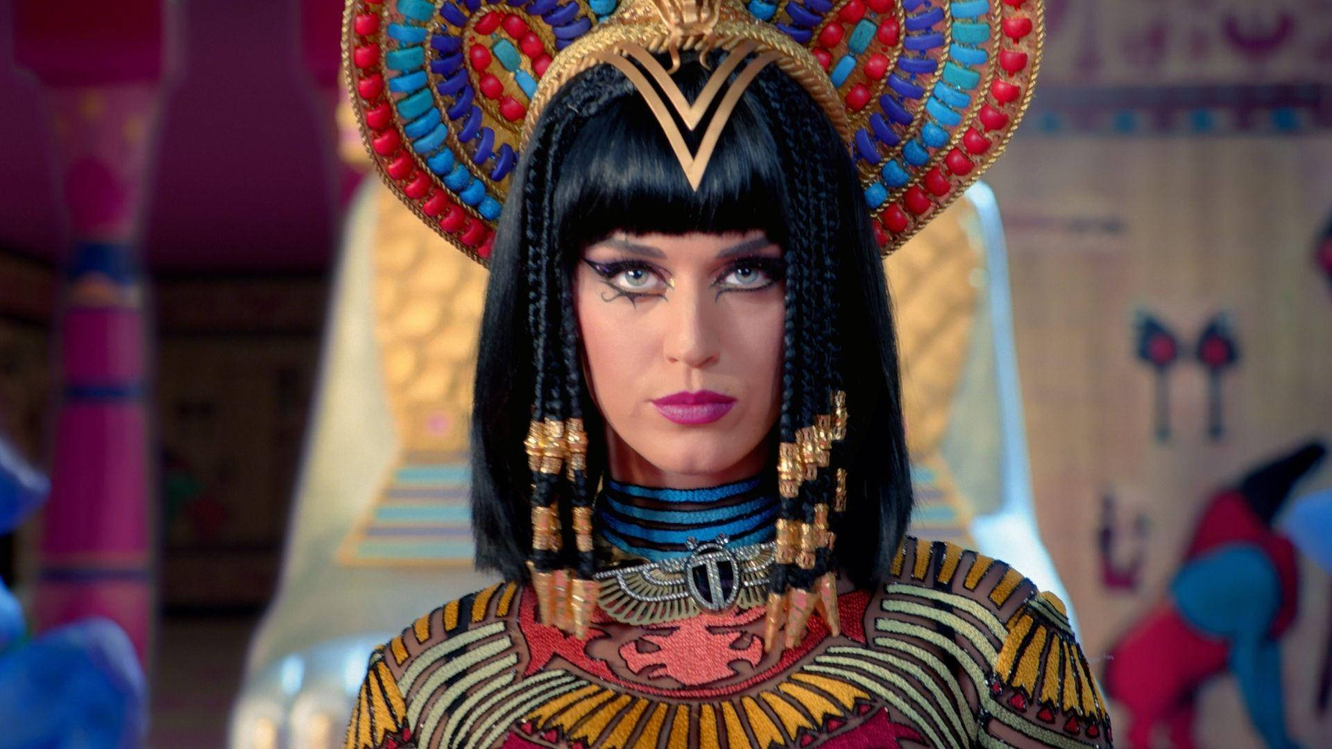 Katy Perry For Her Grammy Wallpaper