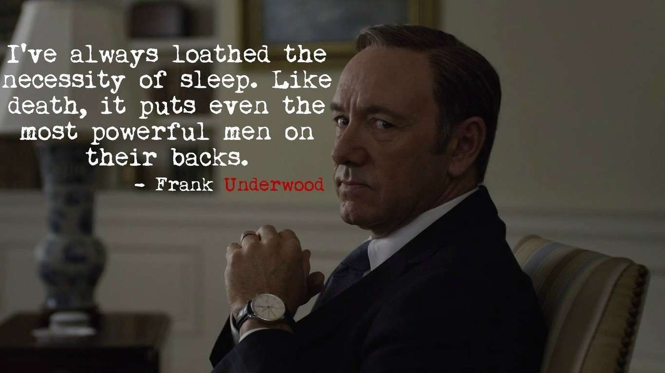 House Of Cards HD Wallpaper Amb