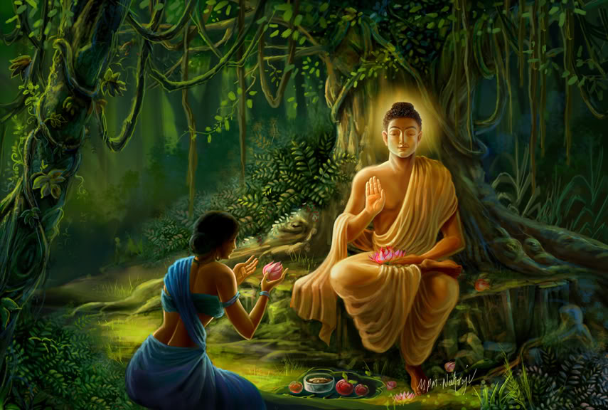 Gautama Buddha NepalFM