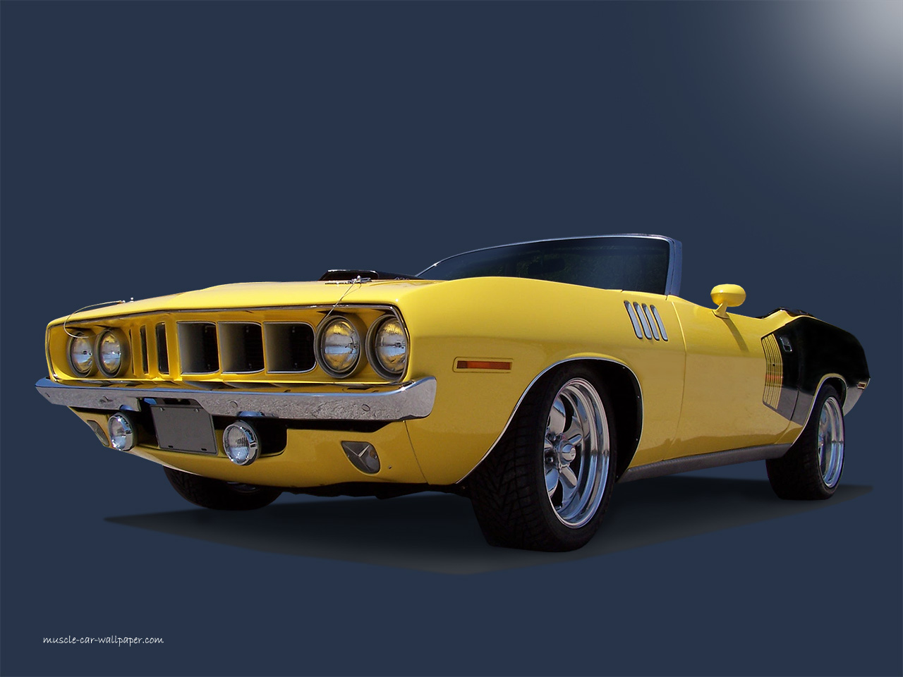 Back Gallery For Plymouth Barracuda Wallpaper