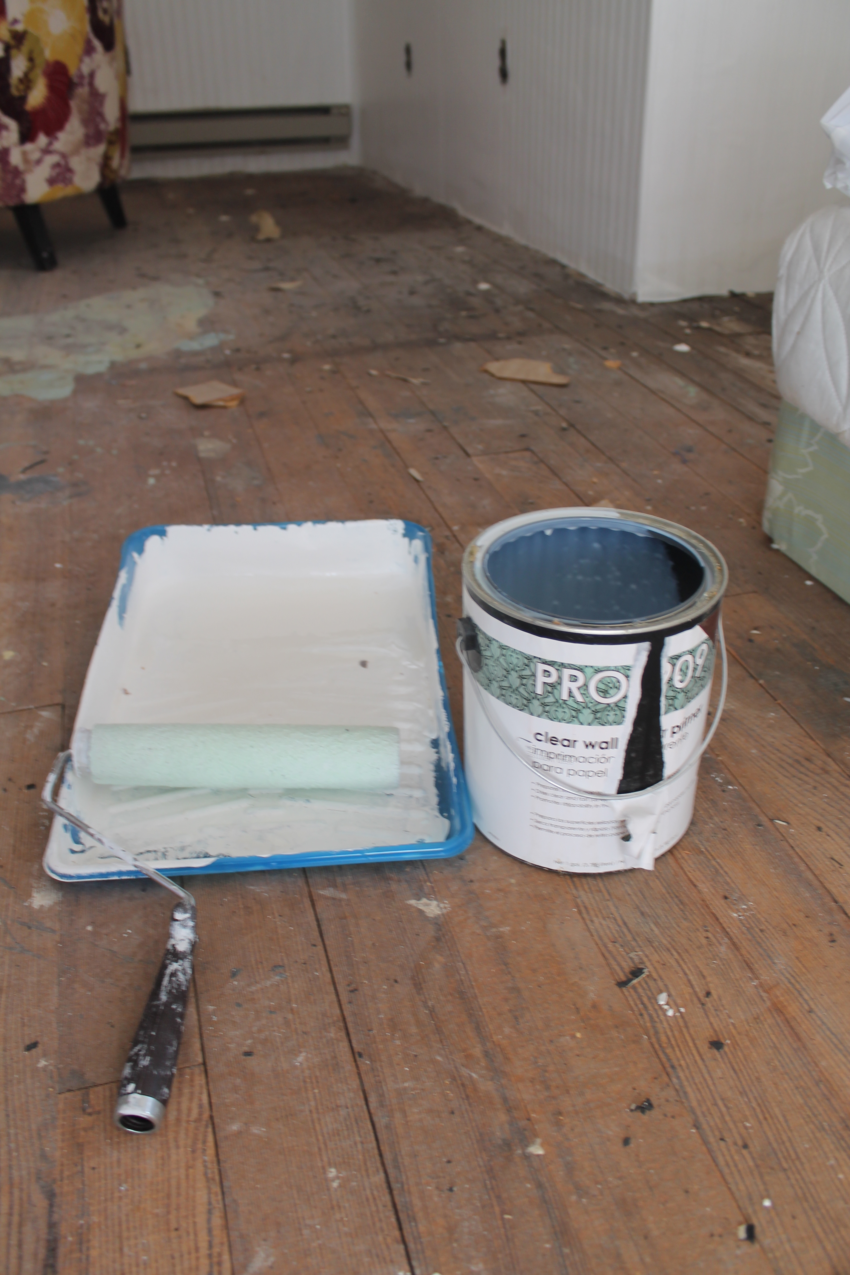 Free download While the primer was drying I gathered all my tools What