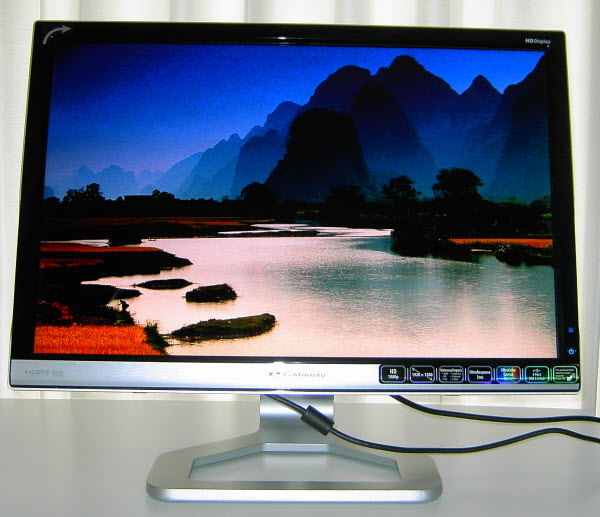 Paring Inch Imac Monitor With Another