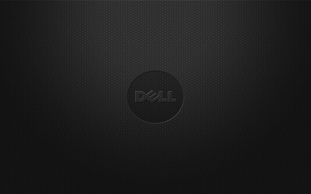 Minimalism Digital Art Logo Dell Texture Android
