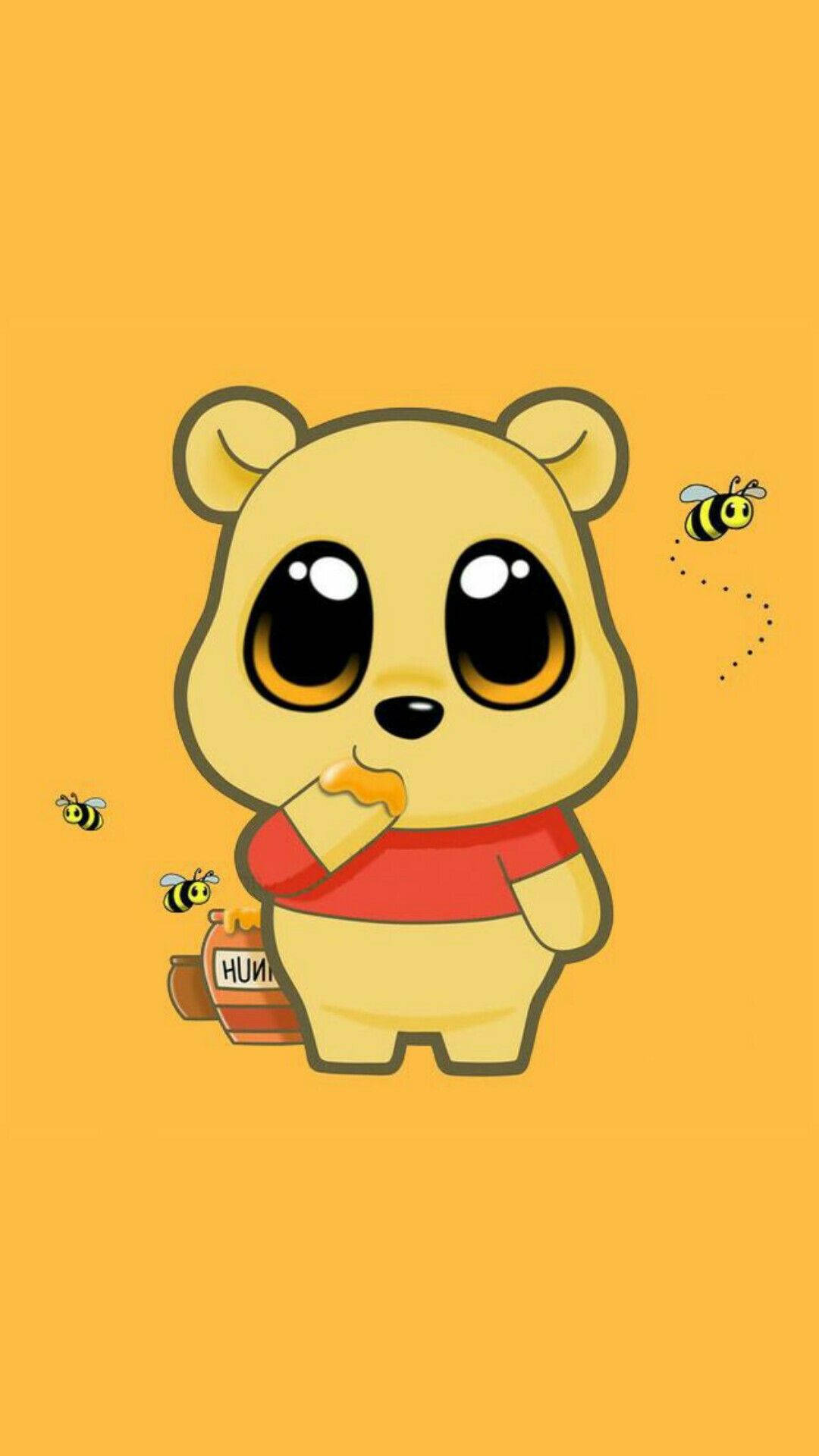Cute Aesthetic Cartoon Wallpaper