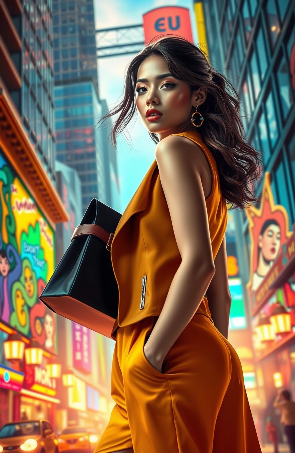 Wallpaper Girls Full HD 1080p