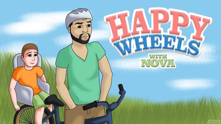 Happy Wheels: Image Gallery (List View)