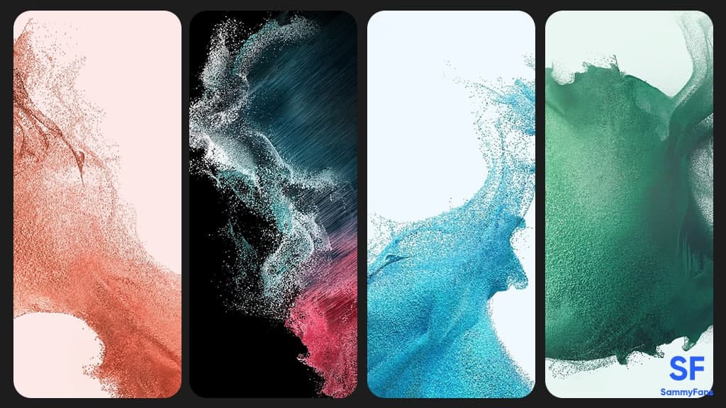 Download All Samsung Galaxy S22 Wallpapers Stock and Live in 4K Resolution   Galaxy S22 Ultra Wallpapers