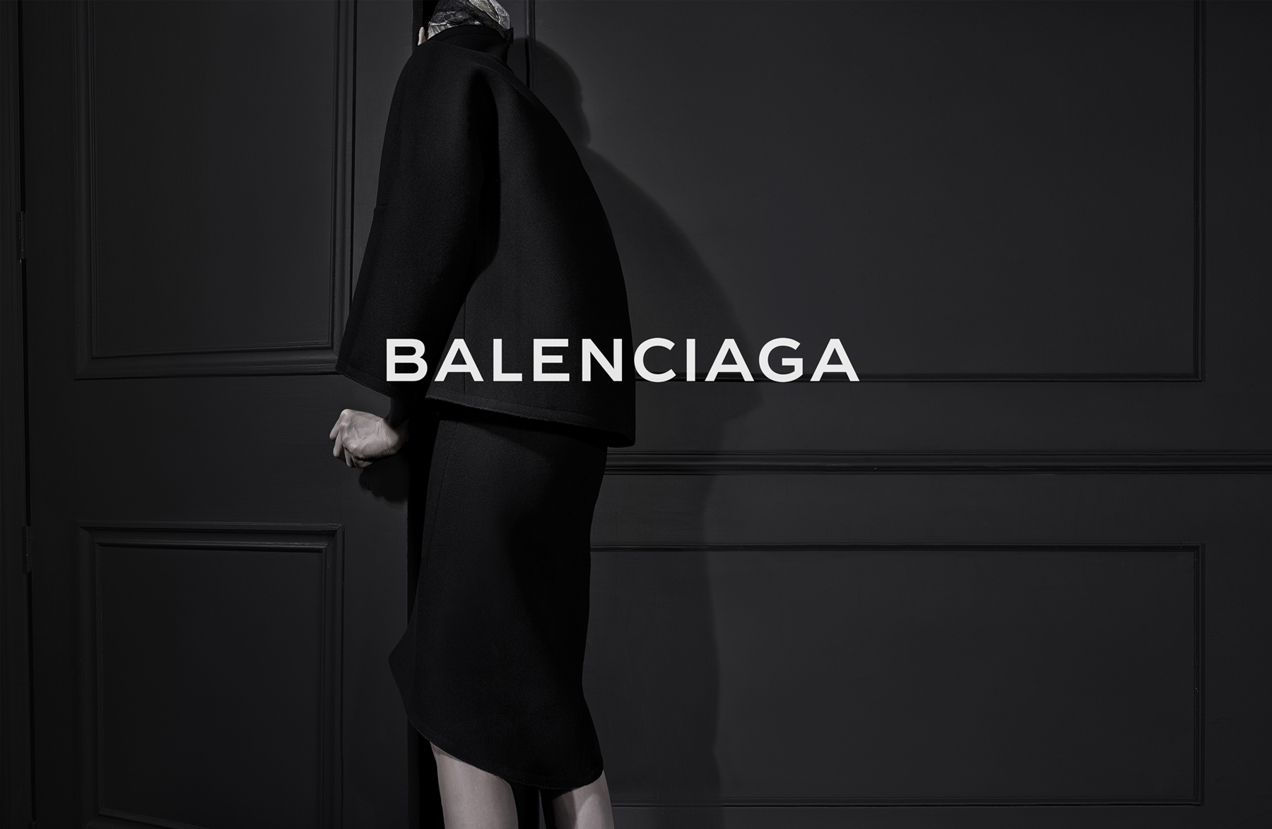 Balenciaga Fall Winter Ad Campaign By Steven Klein
