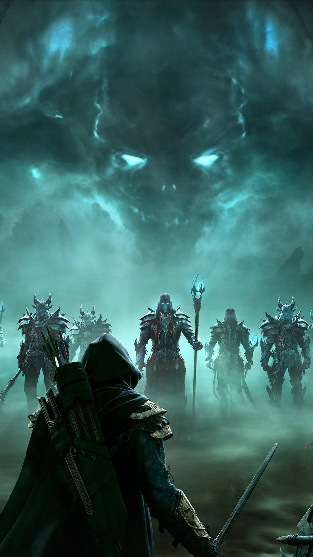 Skyrim Phone X O13m0v82wbjeftqr Wallpaper