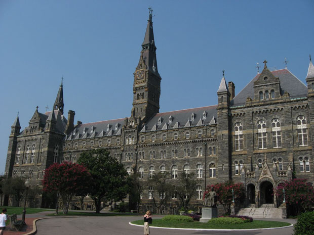 World Top 10 Most Expensive Colleges