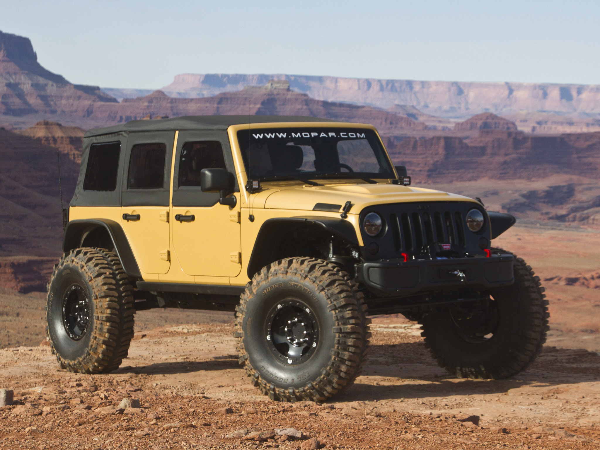 Image Gallery For Off Road Jeep Wallpaper