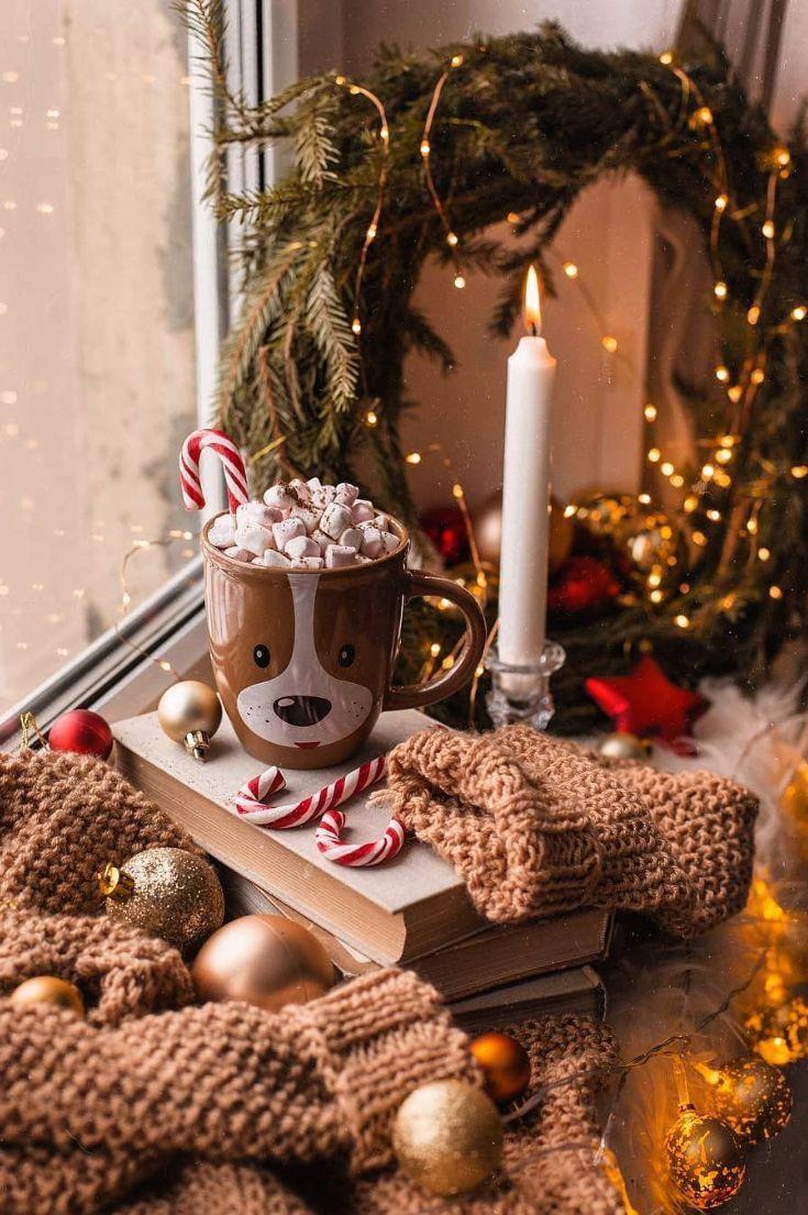 Great Ideas To Have A Hot Christmas Cup This