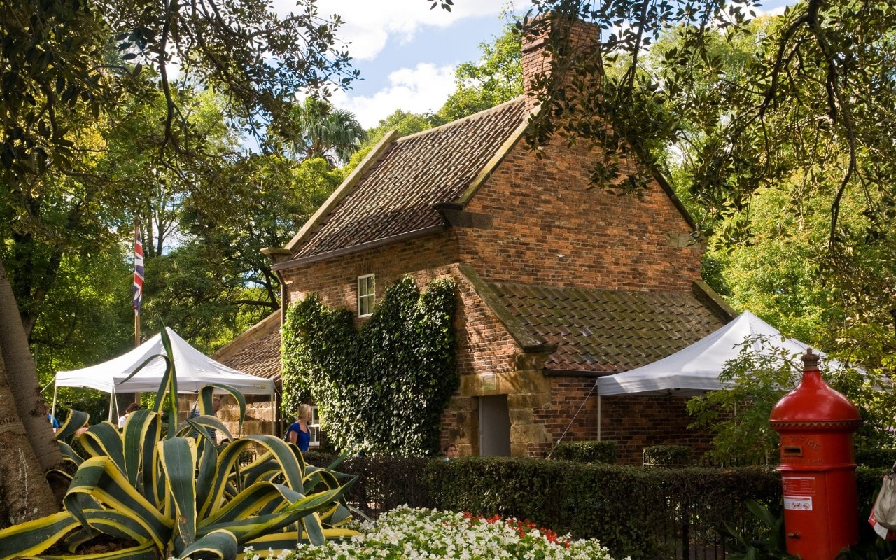 How A British Cottage Became Australia S Oldest Building