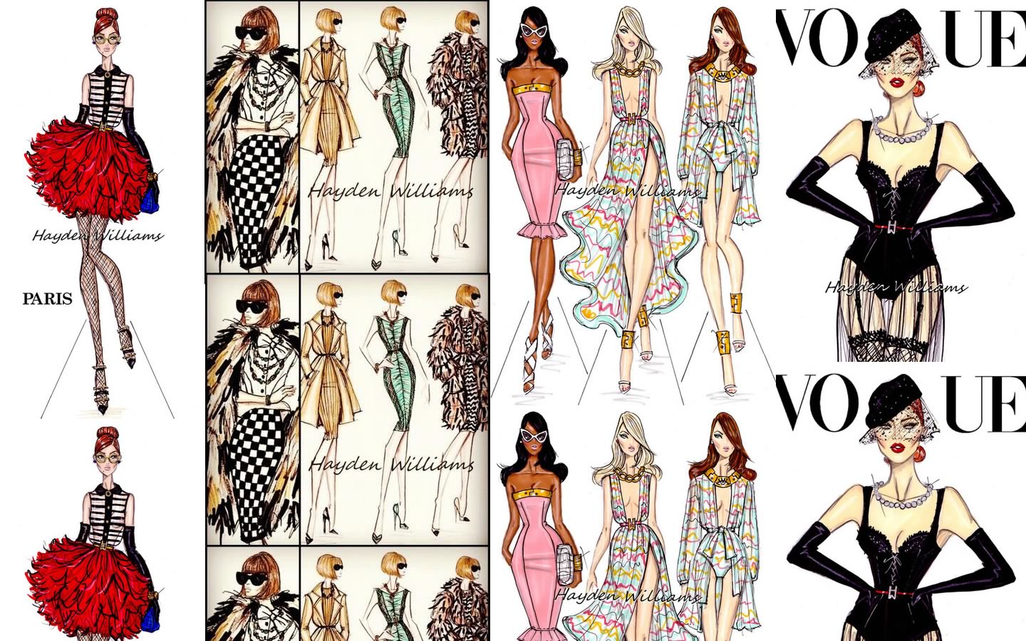 46+] Fashion Design Wallpaper - WallpaperSafari