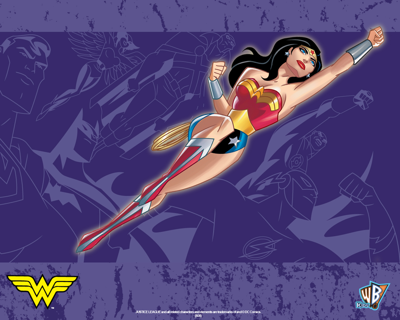 Home Wallpaper Dc Beyond Wonder Woman