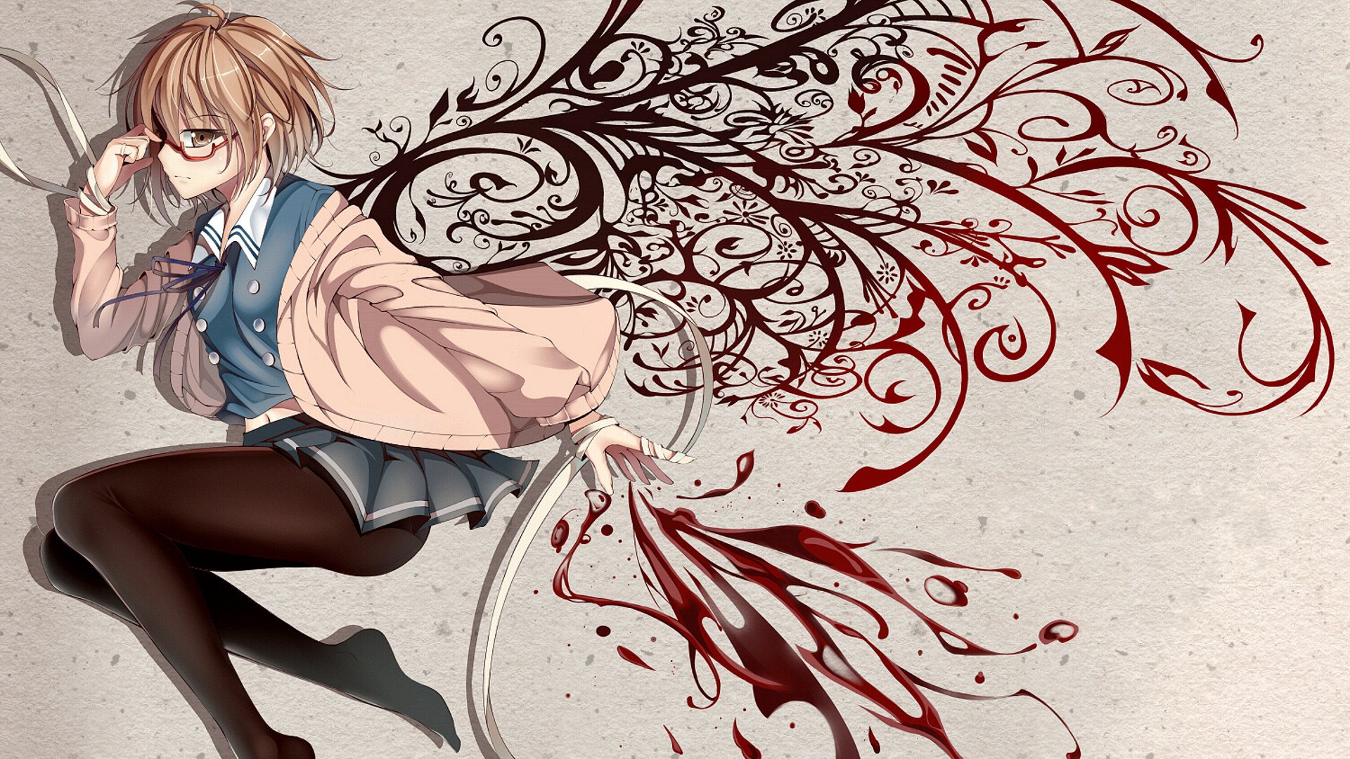 240+ Beyond the Boundary HD Wallpapers and Backgrounds