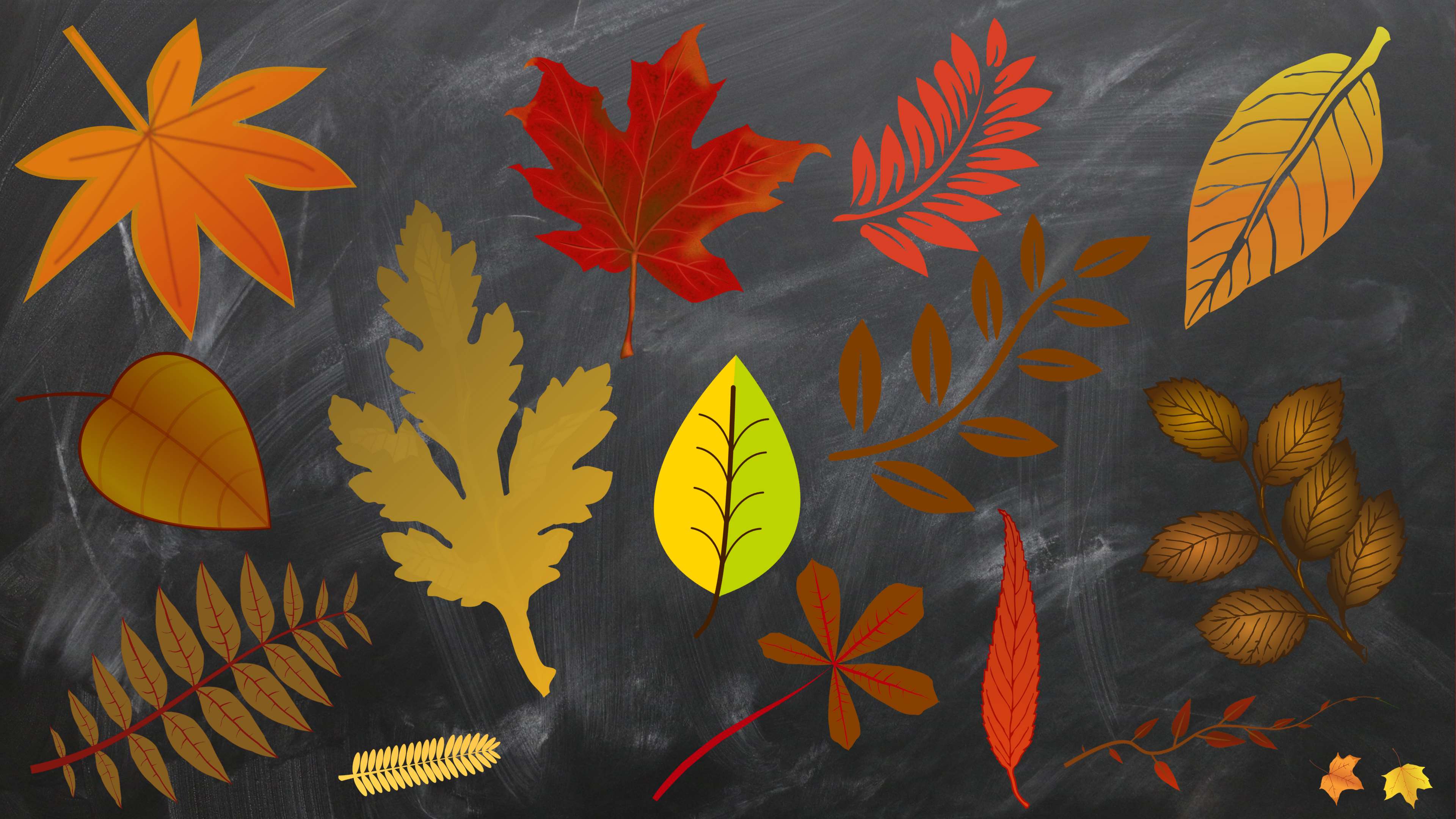 Chalkboard Wallpaper