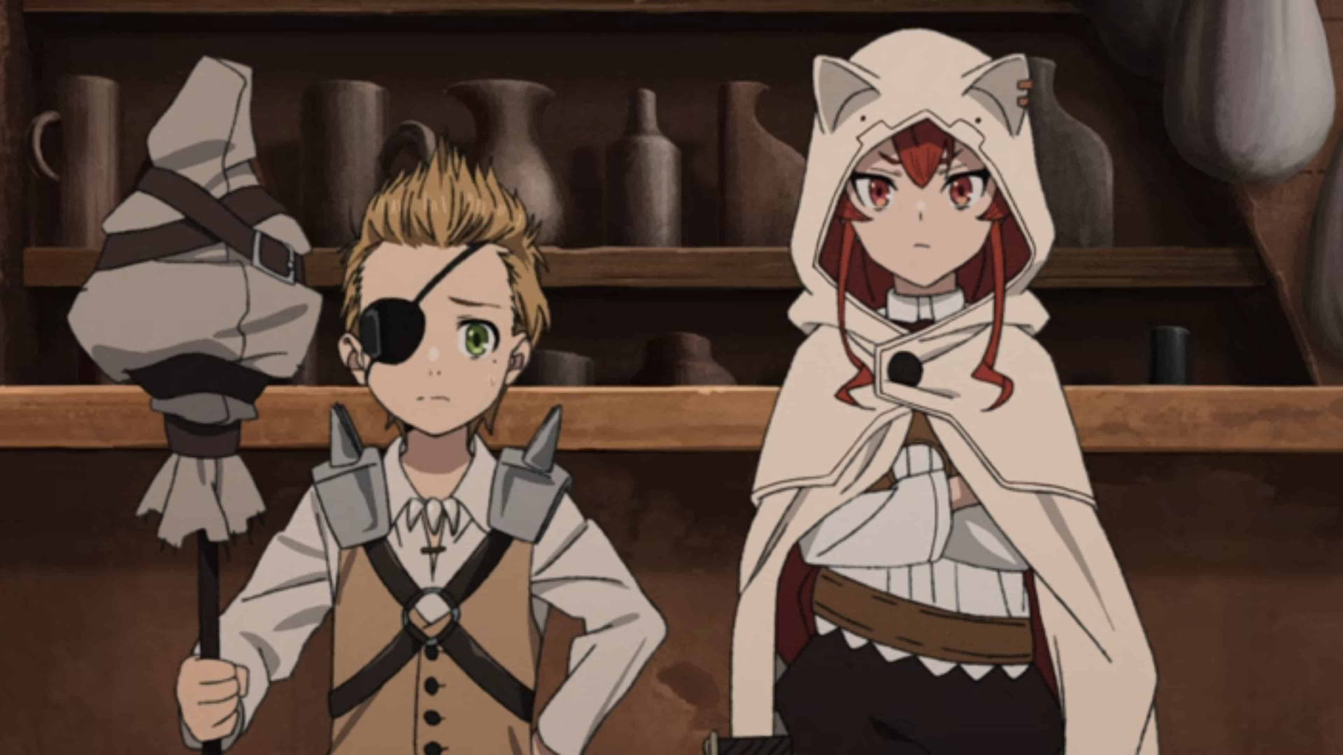 Mushoku Tensei Wallpaper