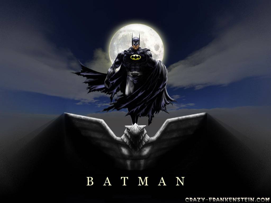 Batman wallpaper8 batman desktop wallpaper 1024x768