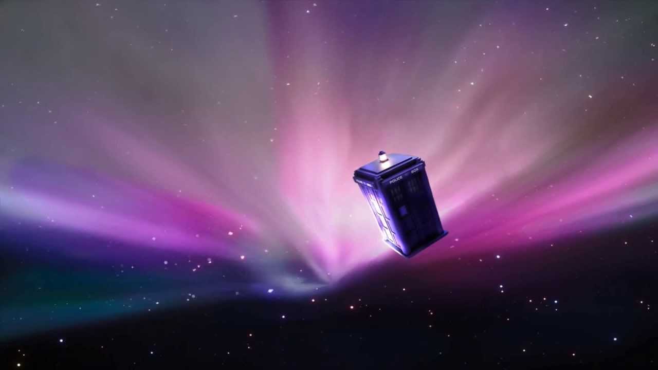 Doctor Who Animated Wallpaper httpwwwdesktopanimatedcom 1280x720