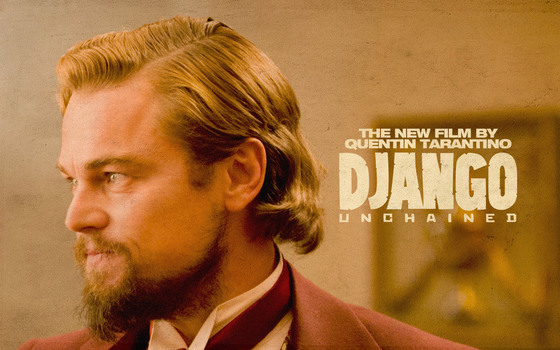 Django Unchained Hi Res Wallpaper Movie