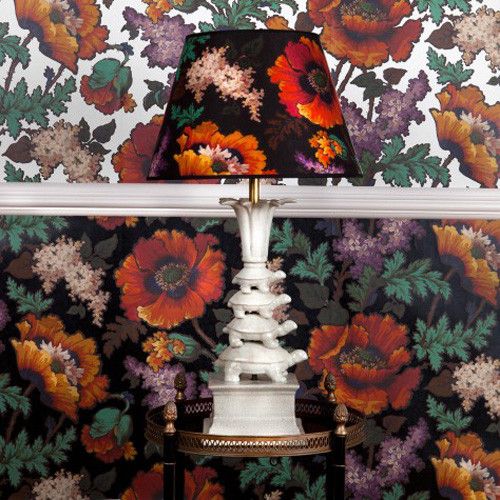 House Of Hackney Persephone Wallpaper Dust Shop Interior Design