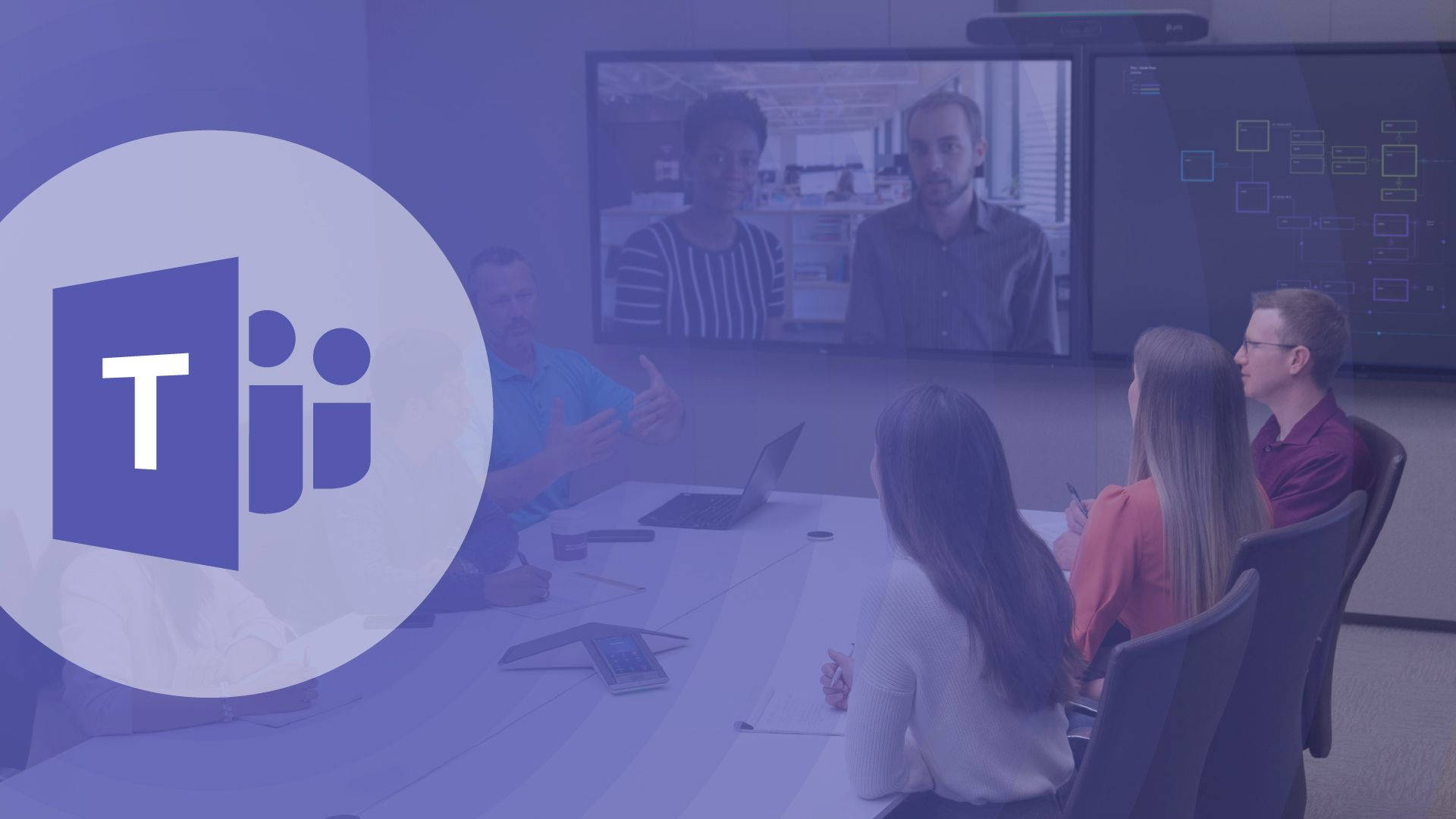 Microsoft Teams Wallpaper