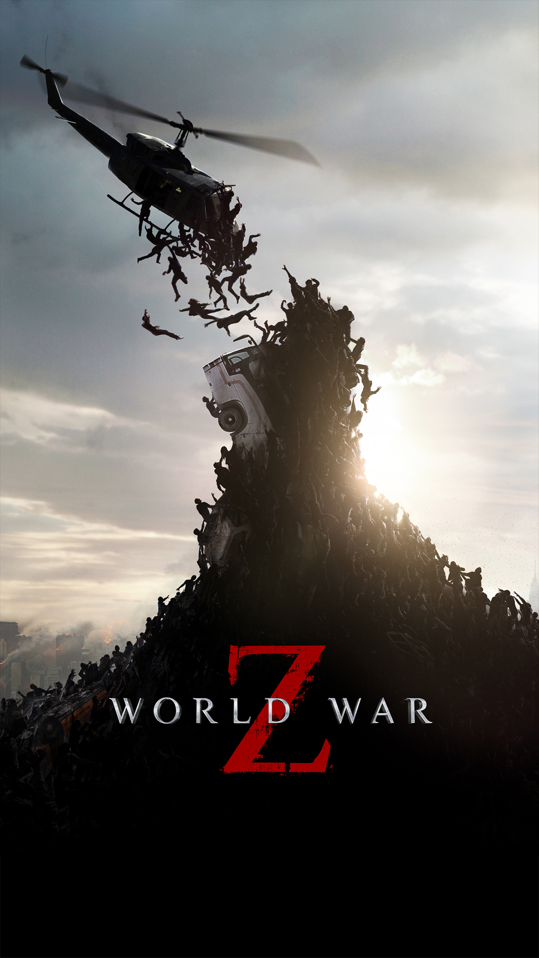 World War Z Htc One Wallpaper Best And Easy