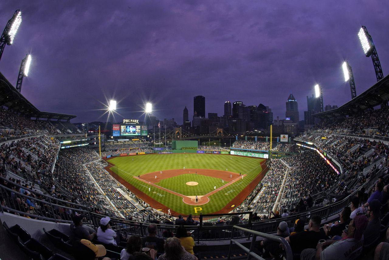 Pittsburgh Pirates Hire Their First Uniformed Female Coach In