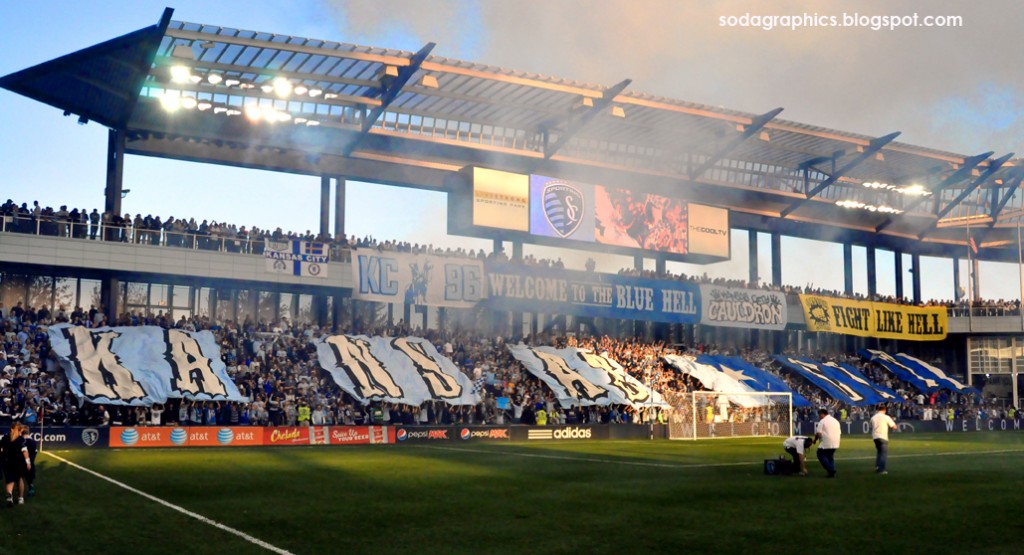 Sporting Kc Wallpaper My time with sportingkc this
