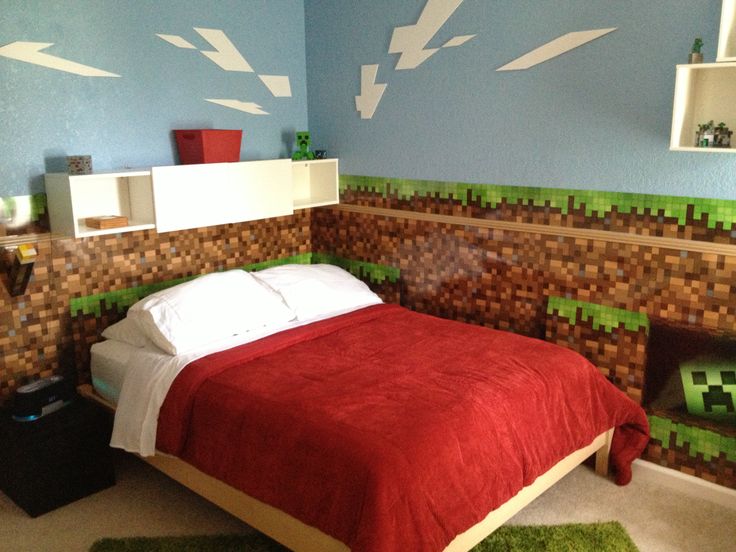 Minecraft Bedrooms We All Want Gearcraft