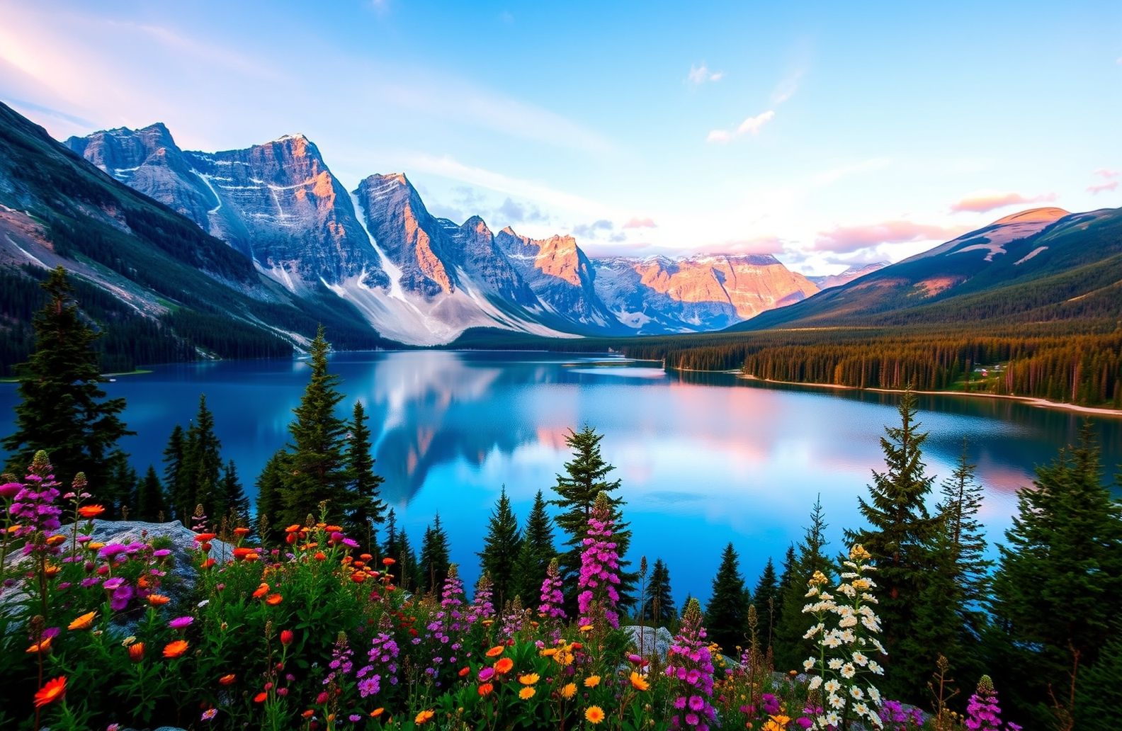 HD Wallpaper Of Nature