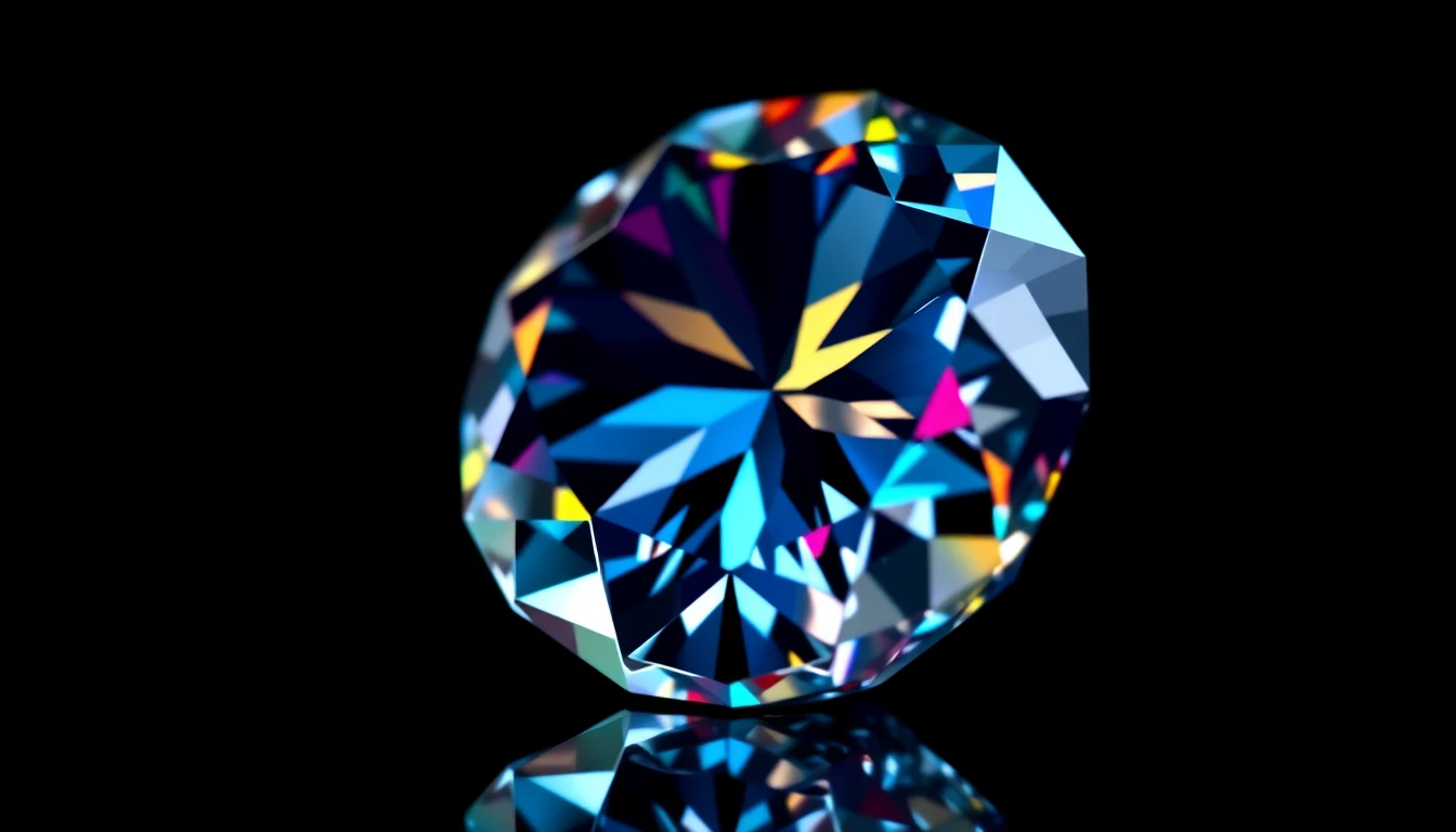 Hd Diamond Wallpaper