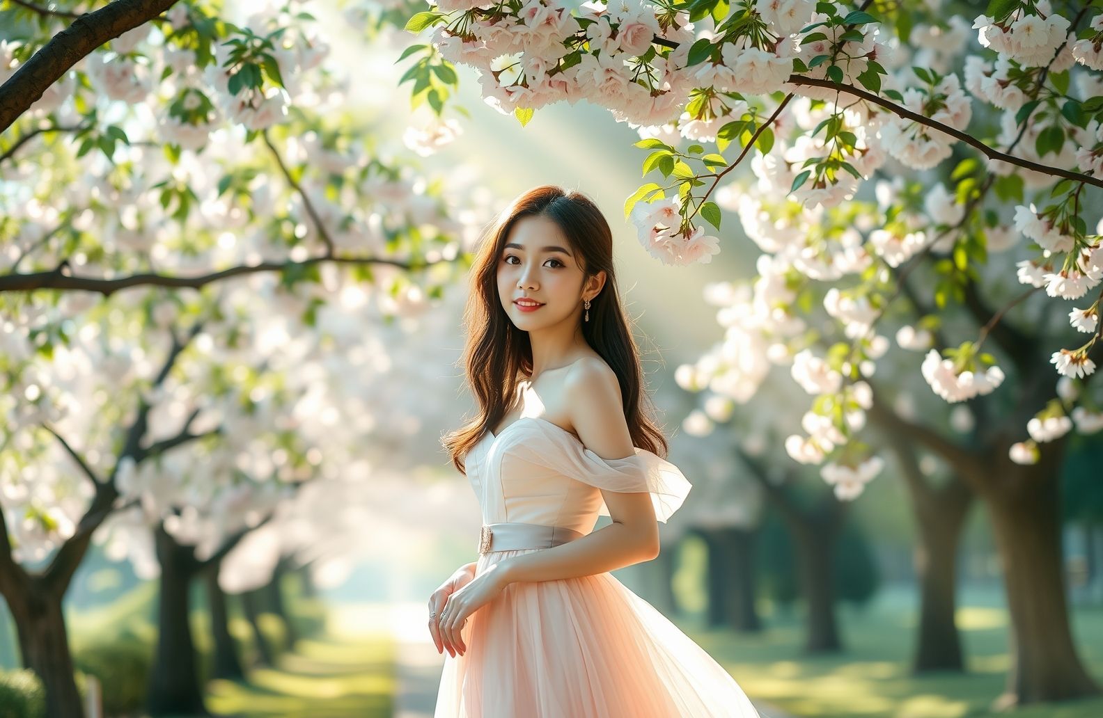 Park Min Young Wallpaper