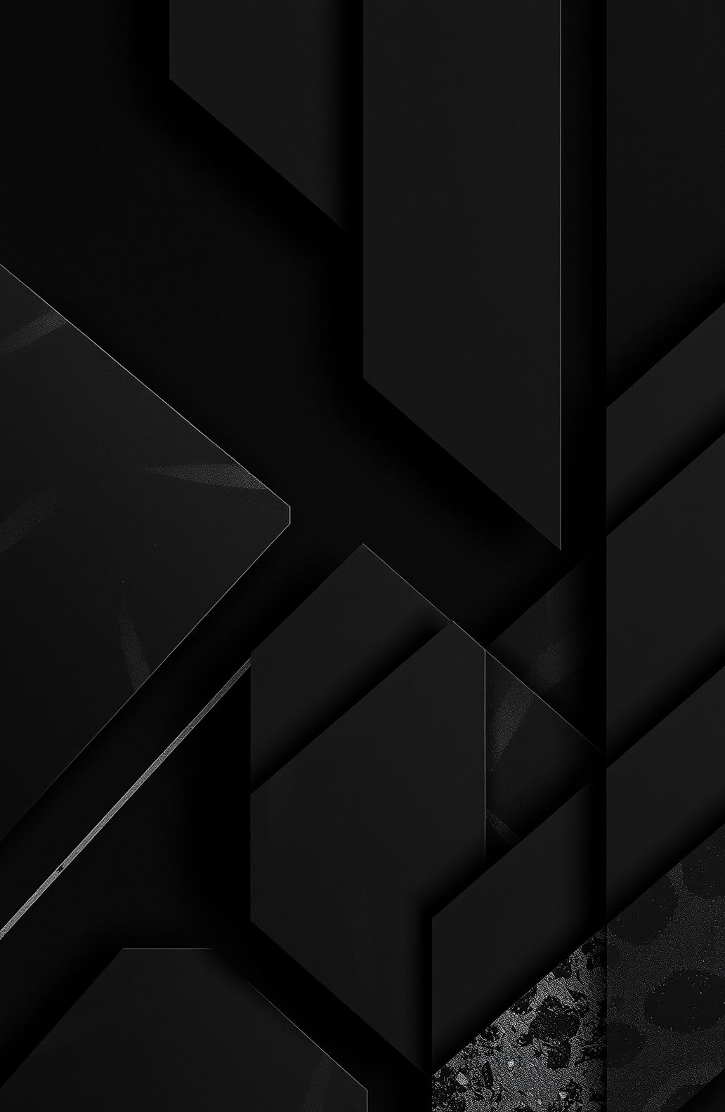 Black Aesthetic Cool Wallpaper