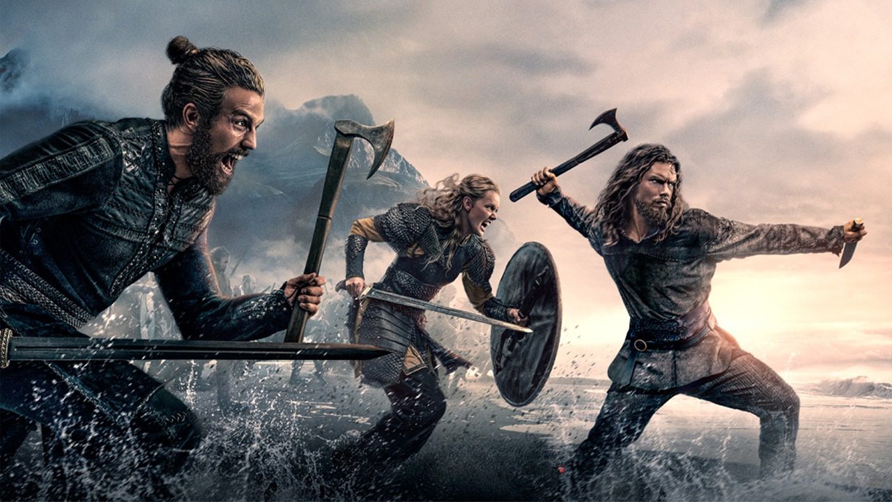Vikings Valhalla Renewed By Flix For Season And