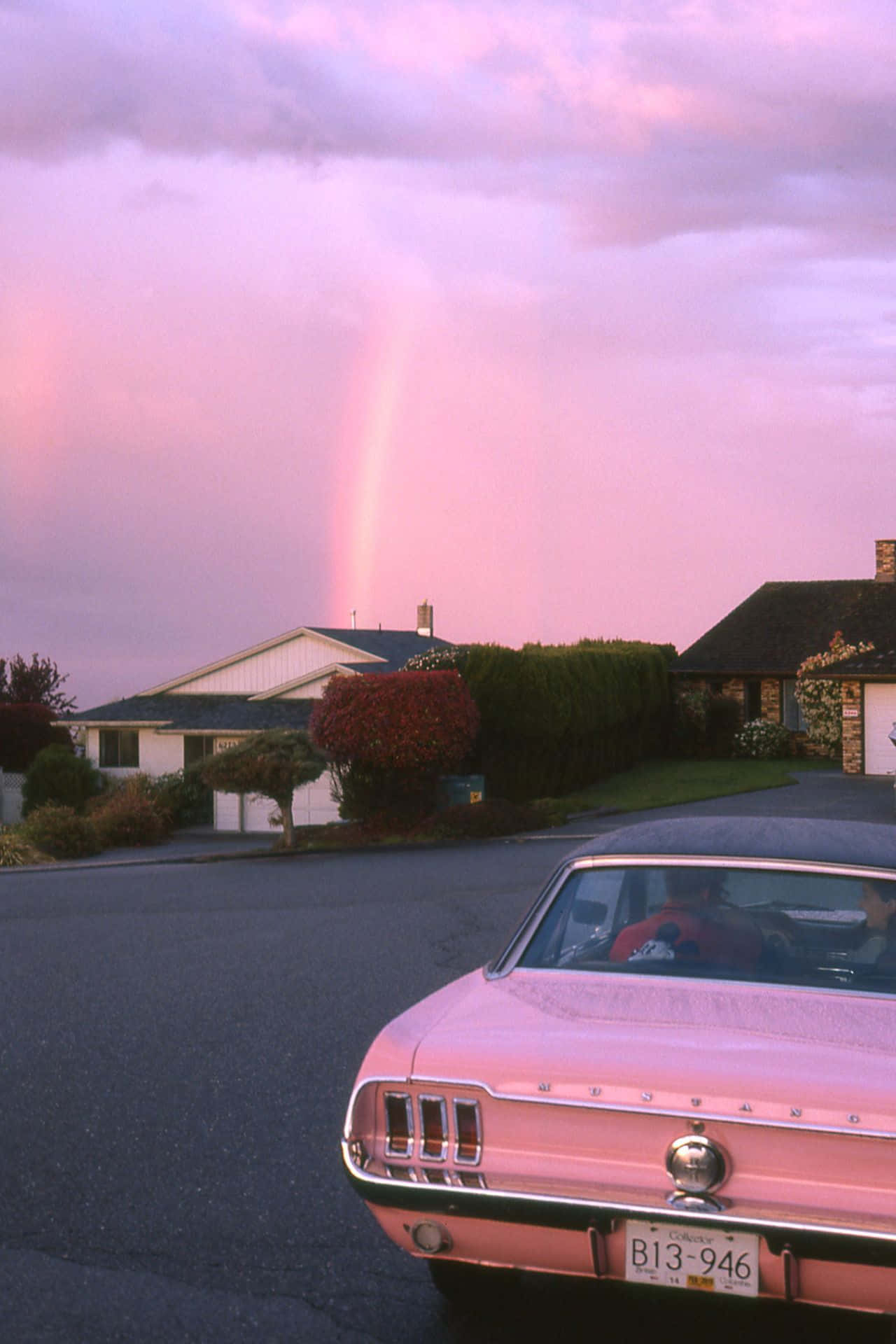 Pink Aesthetic Wallpaper