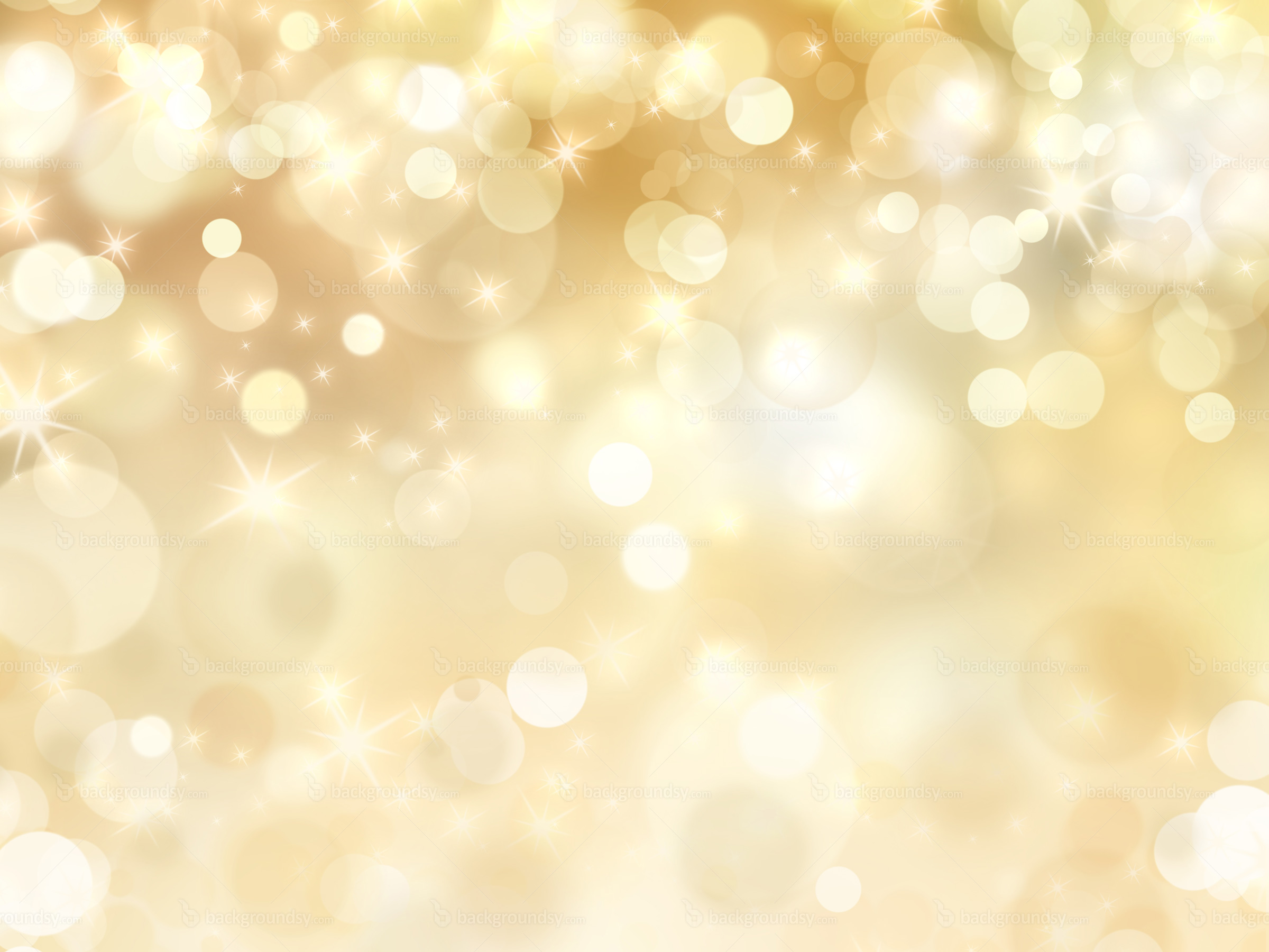Gold Christmas Background Wallpaper Image