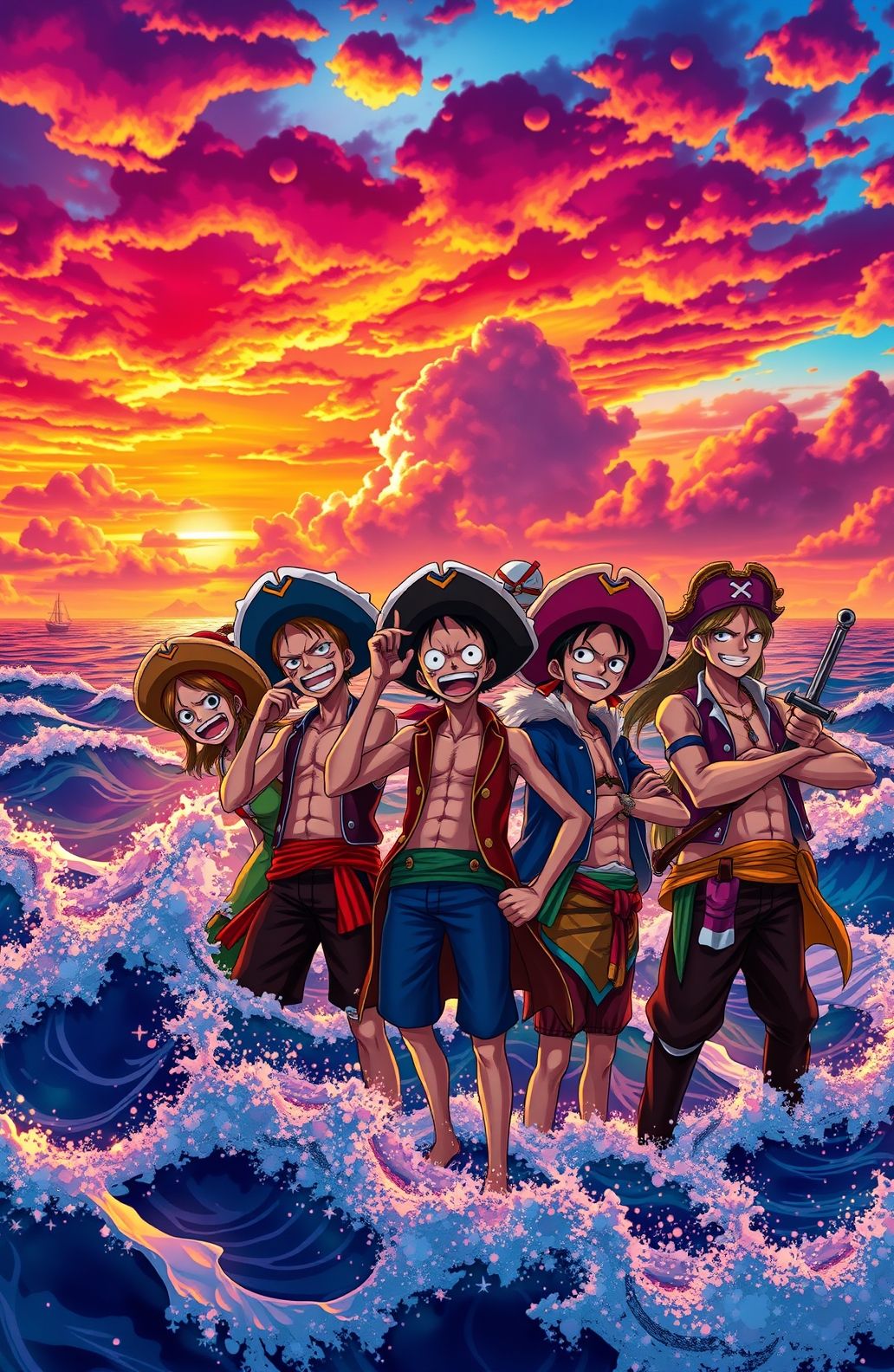 One Piece Wallpaper Hd