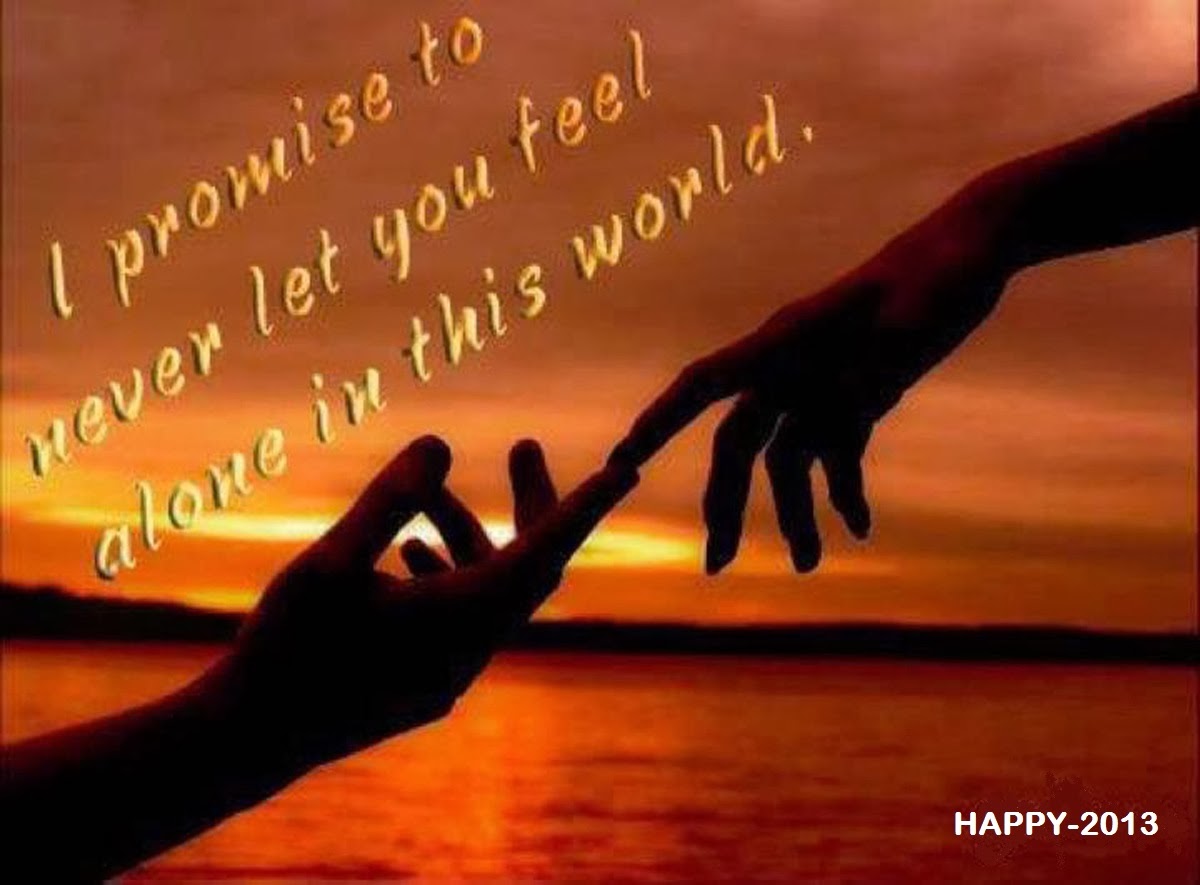 Happy Promise Day 11th February 2014 HD Wallpapers and