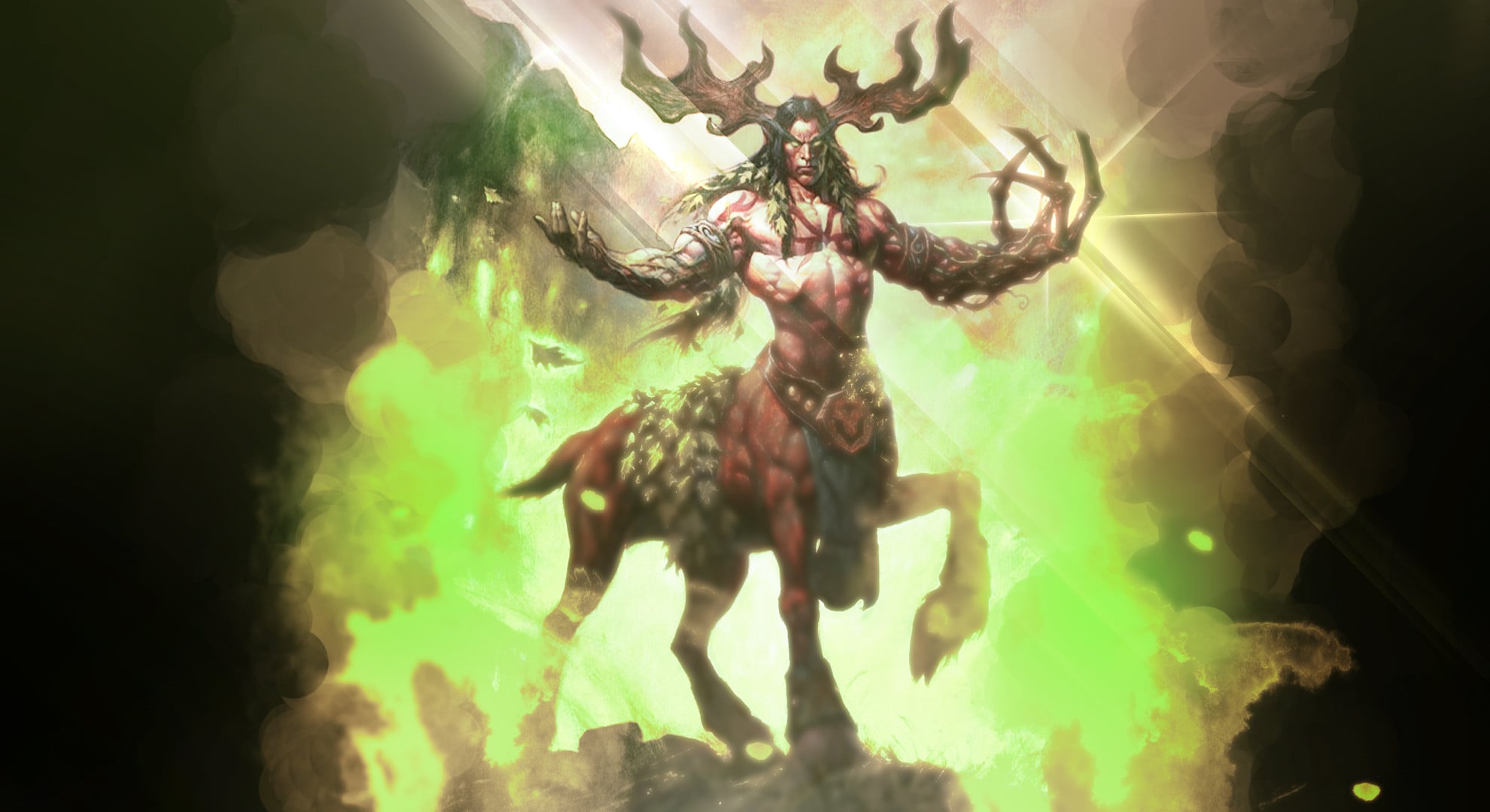 Hello R Hearthstone Today I Will Make Wallpaper For You