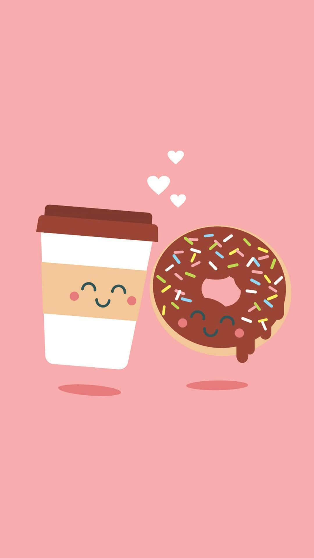 Cute Food iPhone Wallpaper S