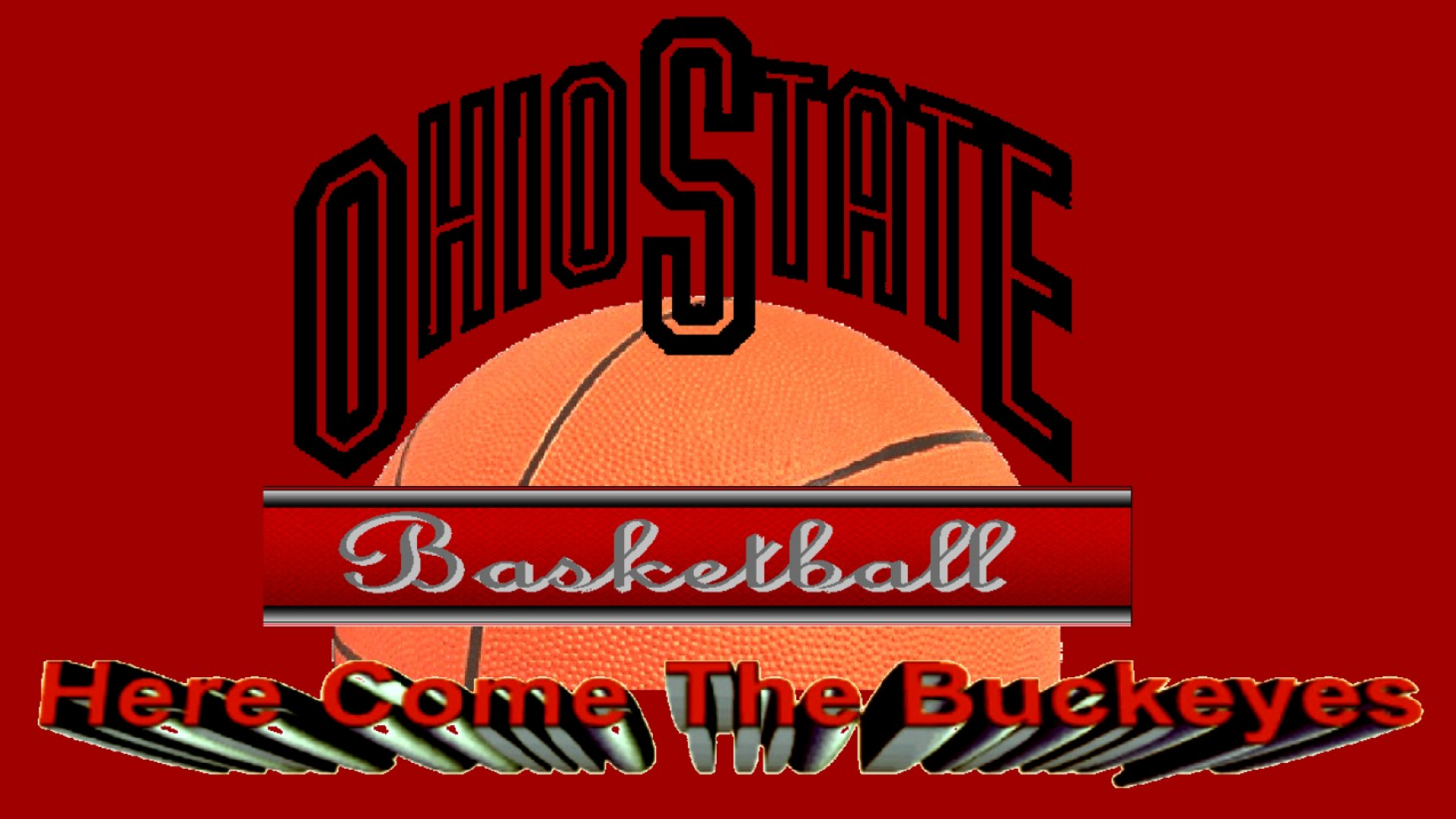 Ohio State University Basketball Here E The