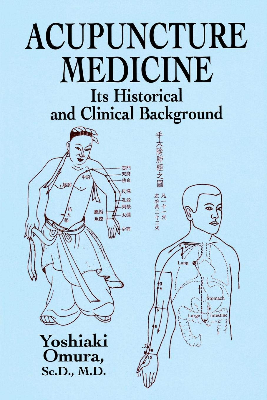 Acupuncture Medicine Its Historical And Clinical Background