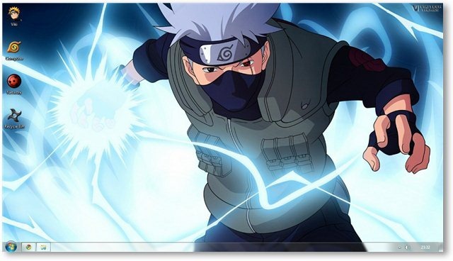 Free download Naruto Shippuden Theme for Windows 7 and Windows 8 [Anime  Themes] [640x368] for your Desktop, Mobile & Tablet | Explore 48+ Naruto  Wallpapers for Windows | Naruto Wallpapers For Desktop,