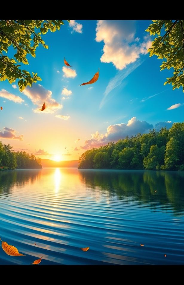 Moving Screensavers And Wallpaper
