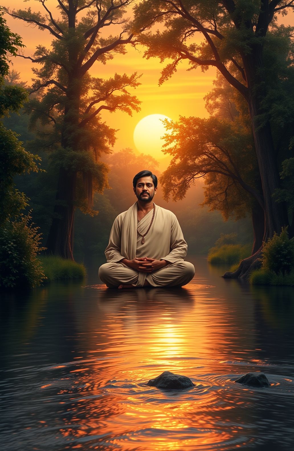 Swami Vivekananda Wallpaper
